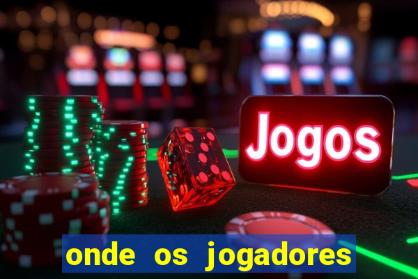 onde os jogadores do corinthians moram